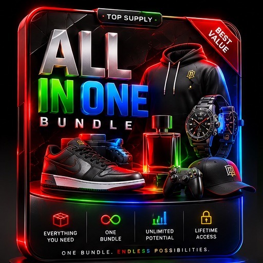All-in-One Social Media Monetization Guide