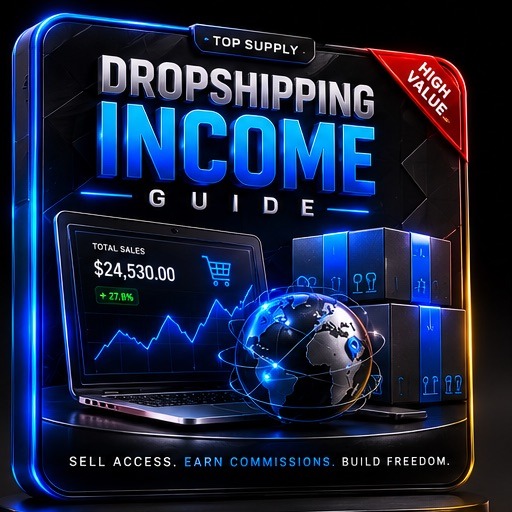 Drop Shipping Ebook